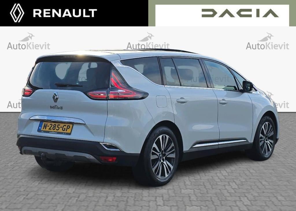 Renault Espace 1.6 tce 200 initiale paris 7p.