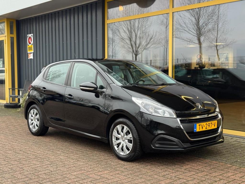 Peugeot 208 1.2 puretech active