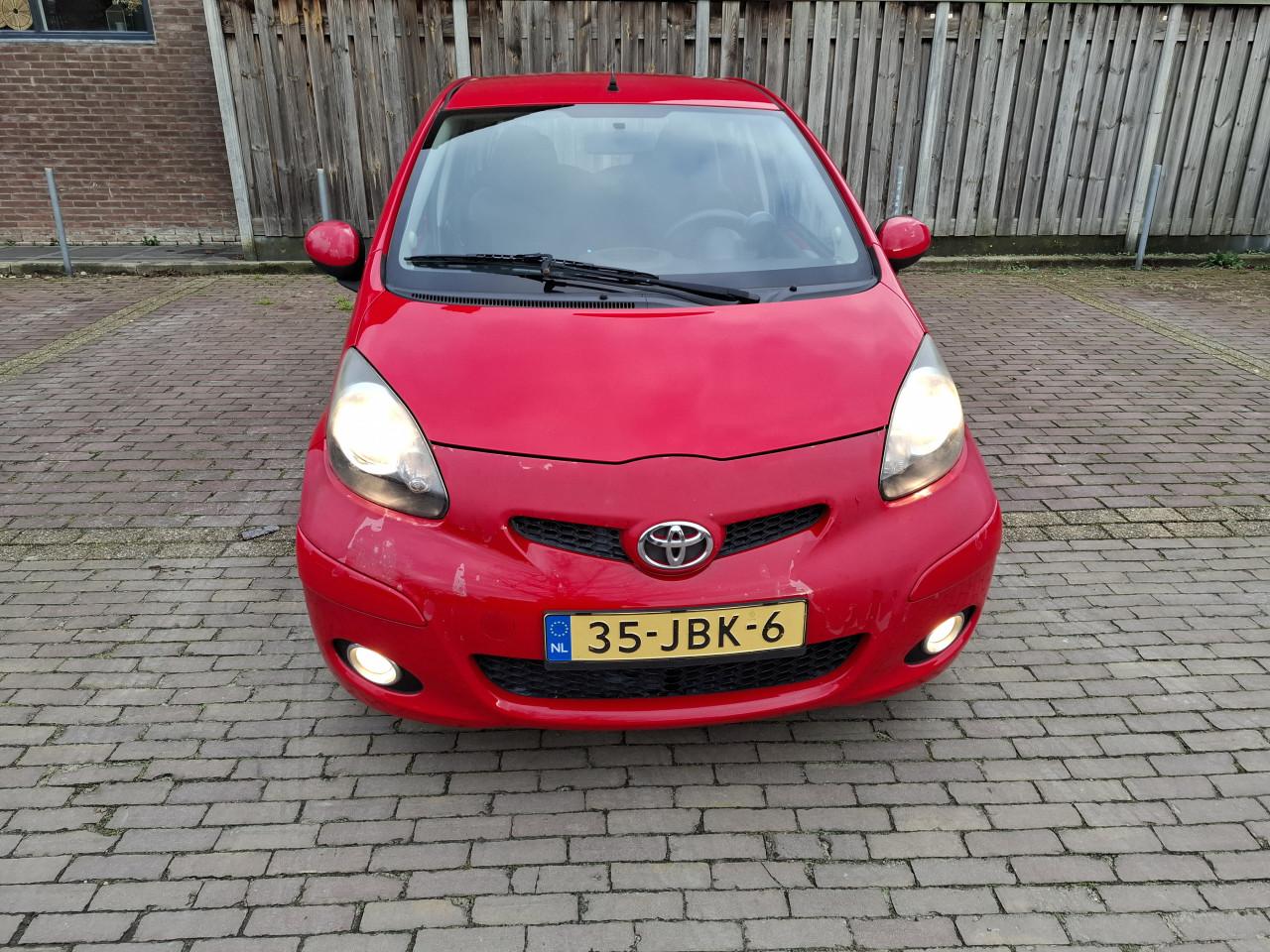 Toyota Aygo 1.0-12V Comfort