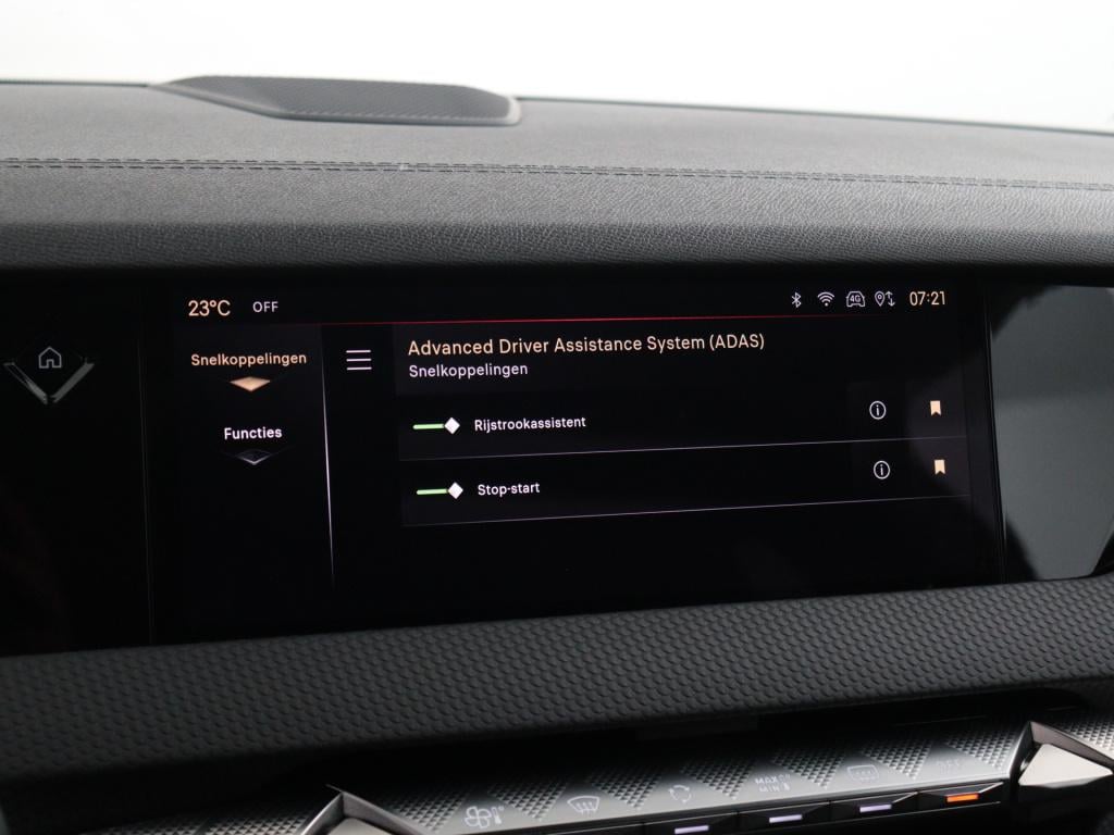 Ds Ds 4 130pk automaat trocadero | navigatie + head-up display | proximity 