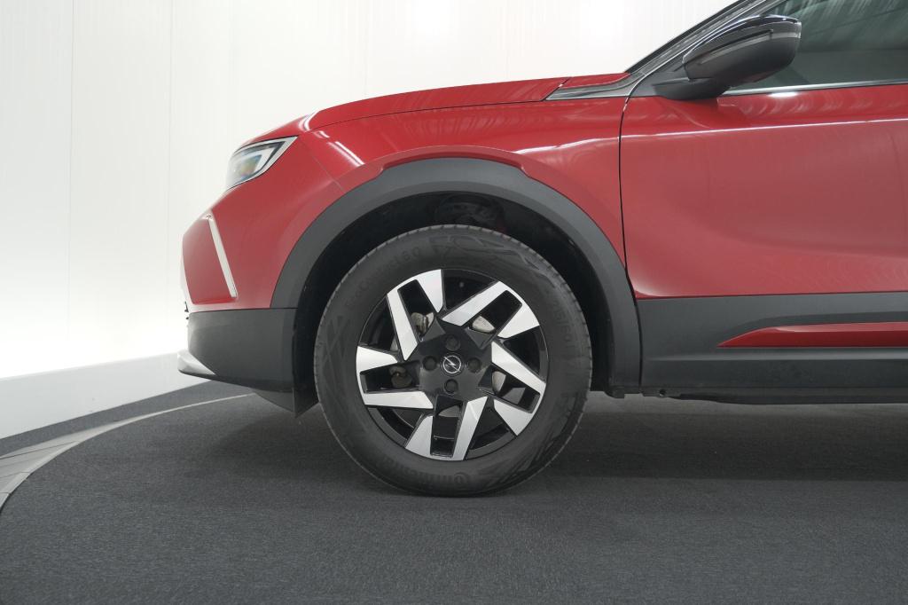 Opel Mokka turbo 130 at8 gs line | camera | navigatie | parkeersensoren | a