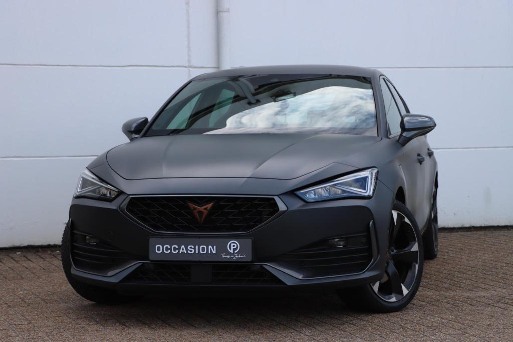 Cupra Leon 1.4 e-hybrid essential 204pk dsg6 | soh 93% |