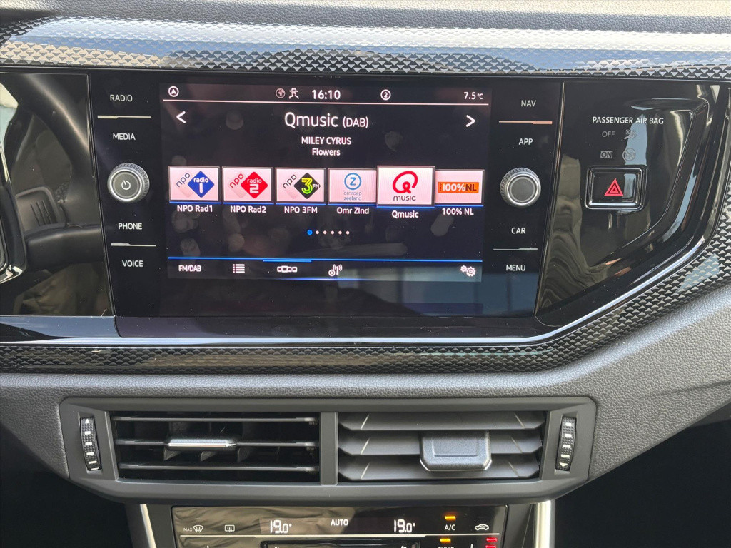 Volkswagen Polo 1.0 tsi 95pk dsg-7 life |carplay| adapt.cruise| dode hoek| 