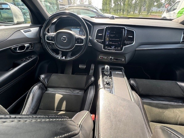 Volvo XC90 2.0 t8 twin engine awd inscription | 7-zits | trekhaak | automaa