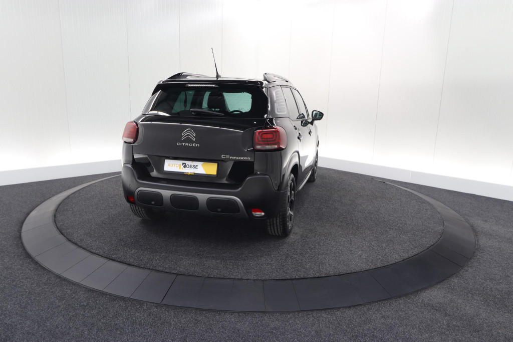 Citroen C3 Aircross puretech 130 eat6 max | camera | navigatie | apple carp