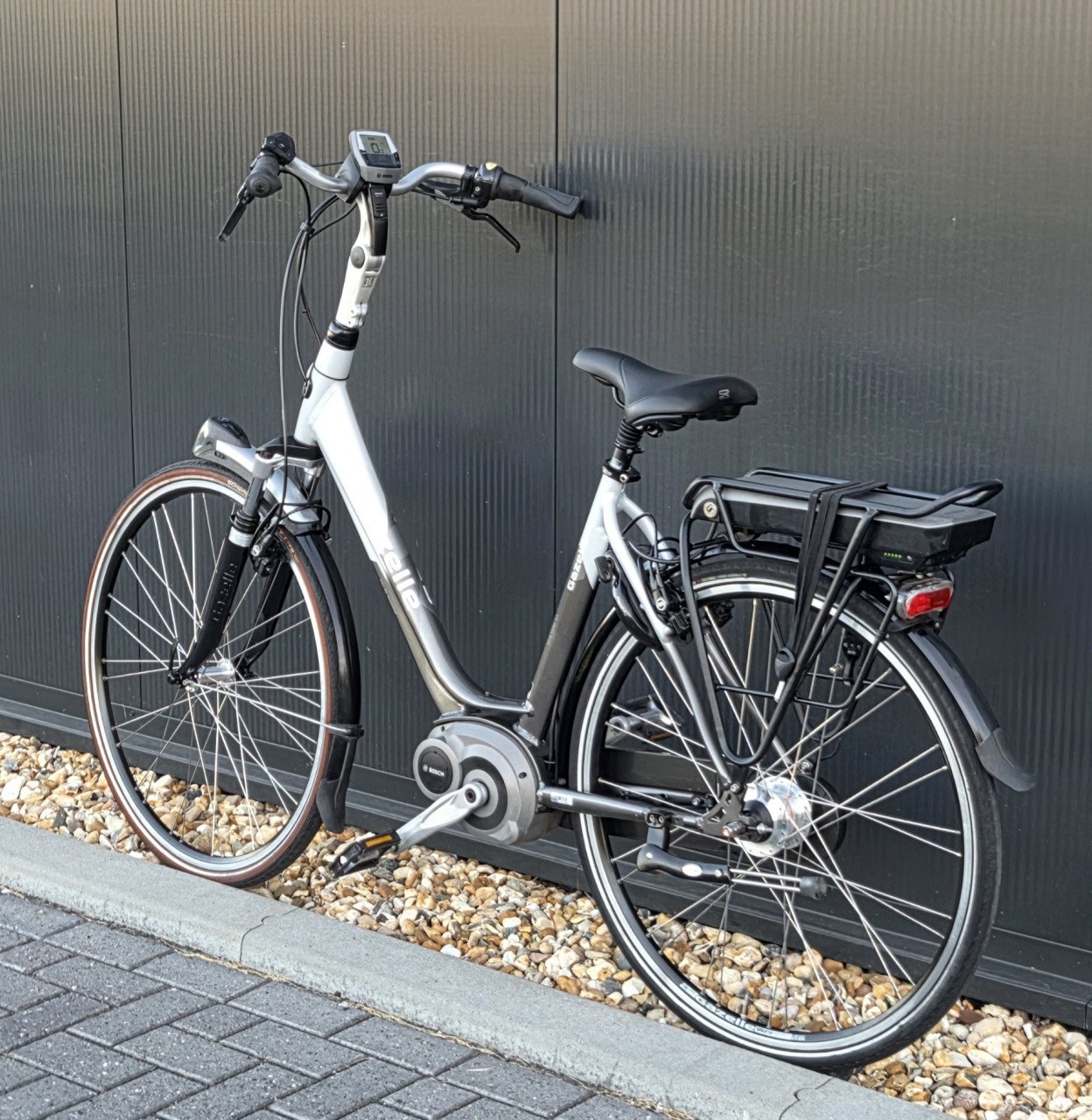 Nette jong gebruikte Gazelle Orange C7 HMBj