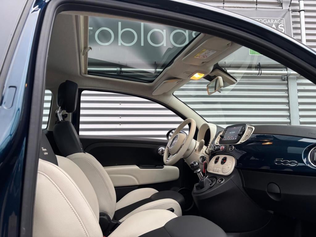 Fiat 500 1.0 hybrid dolcevita