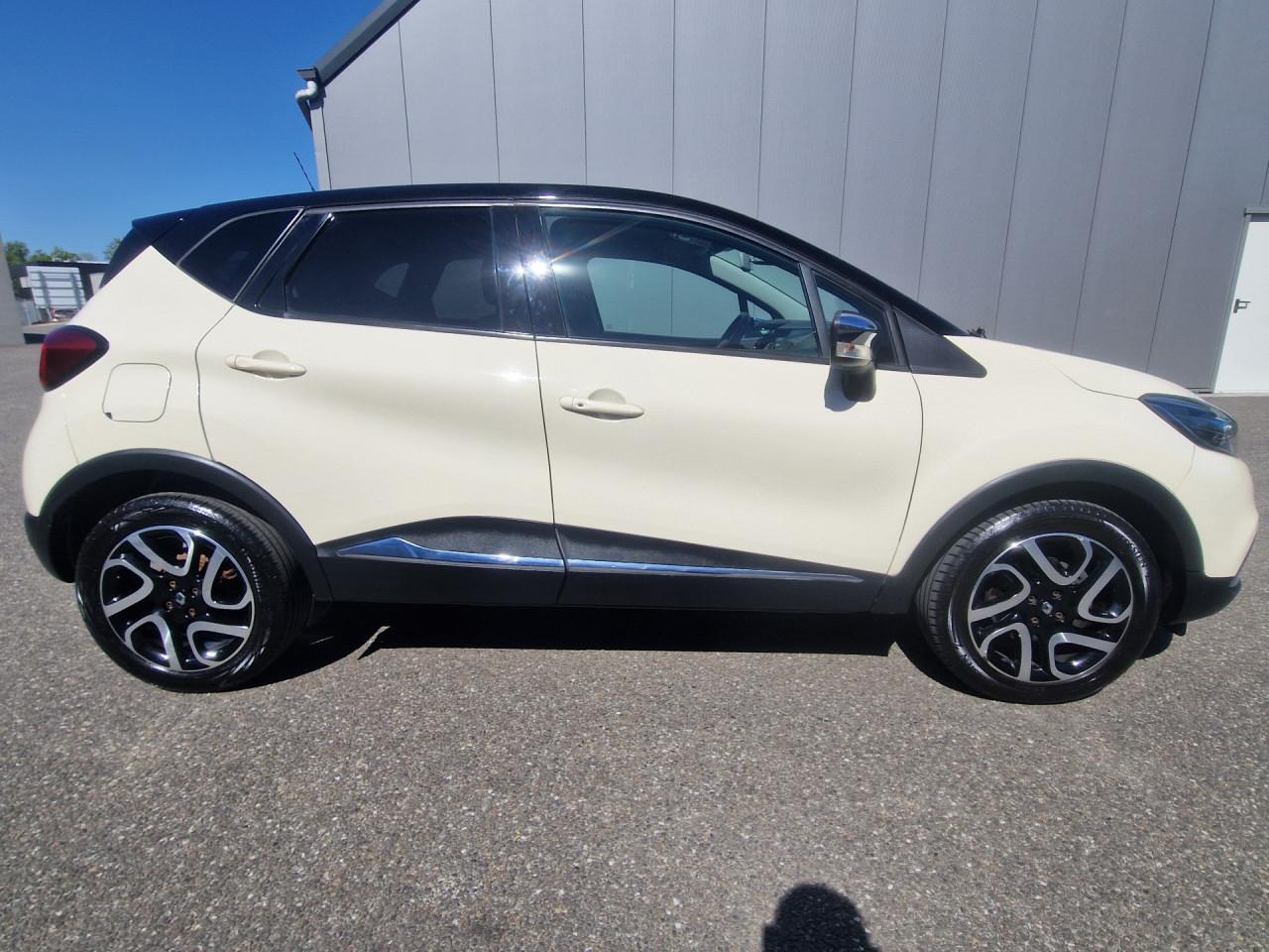Renault Captur 1.2 TCe Dynamique