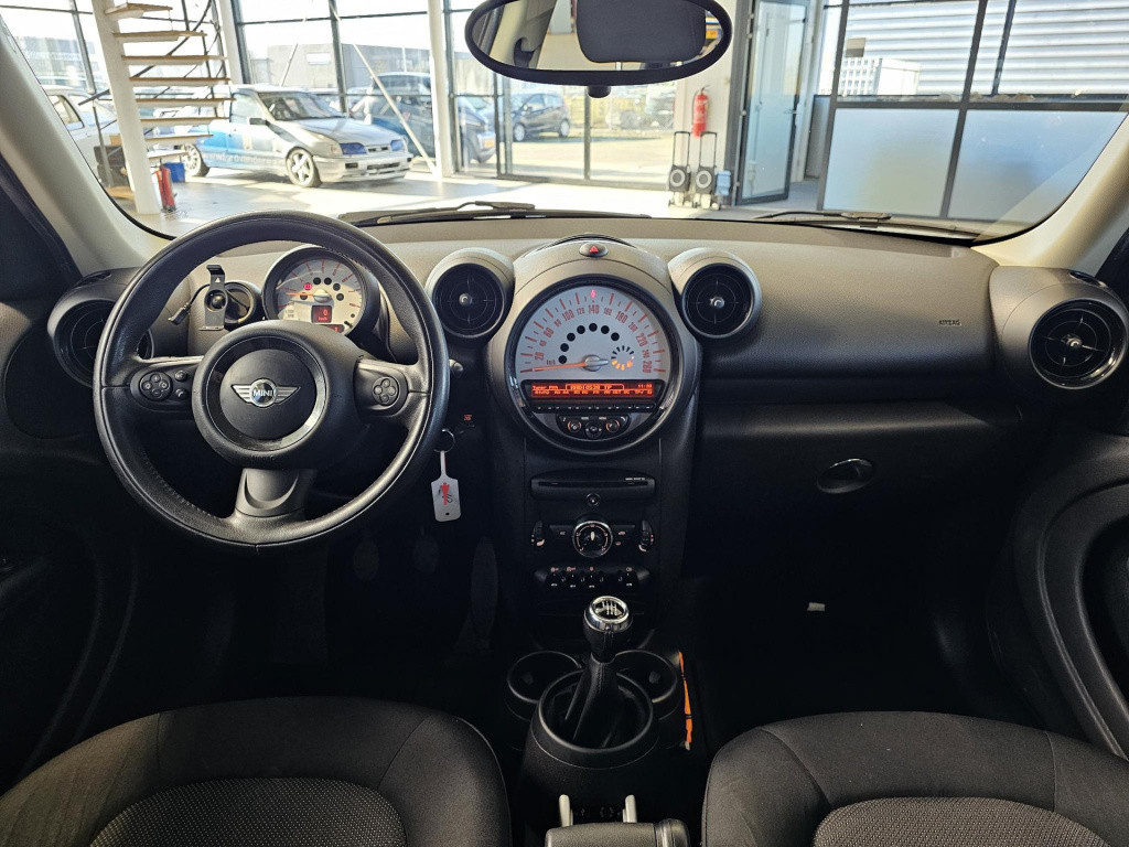 Mini Countryman mini 1.6 one business line