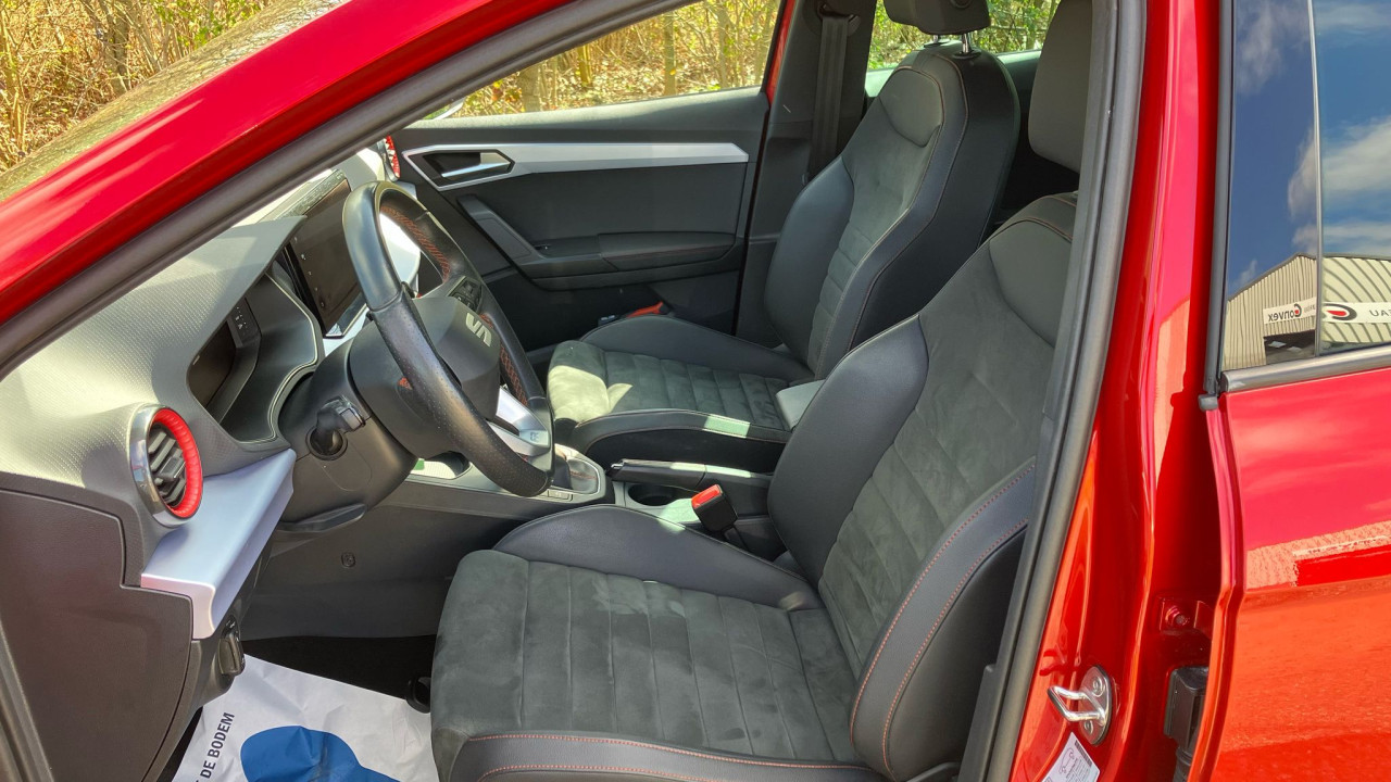 Seat Ibiza 1.0Tsi FR