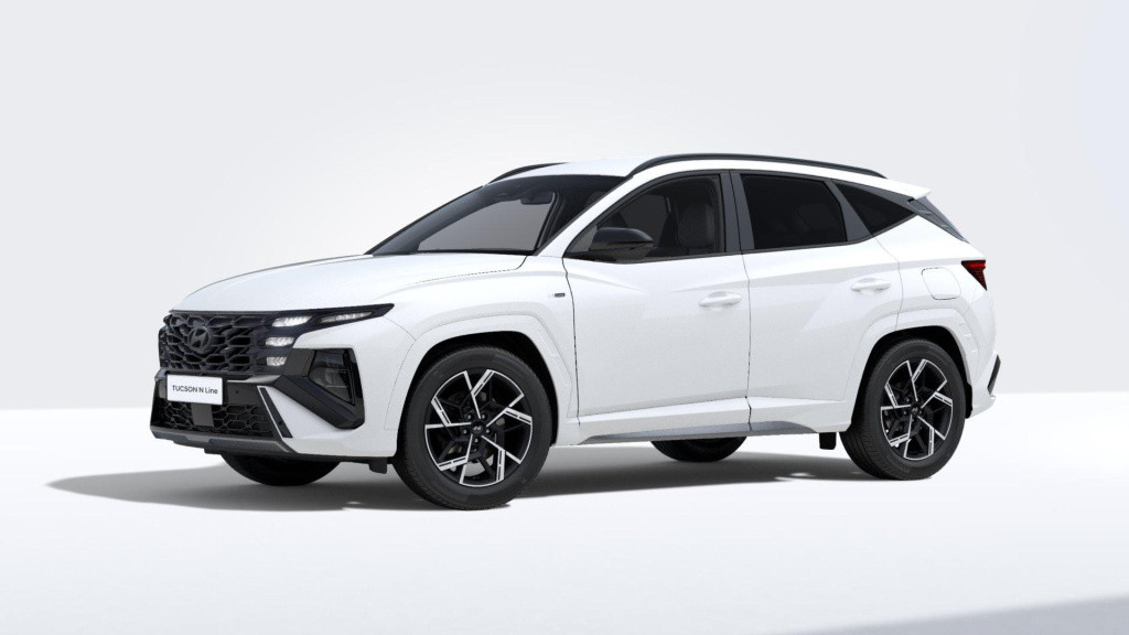 Hyundai Tucson 1.6 t-gdi phev n line business bijtelling vanaf € 305 !