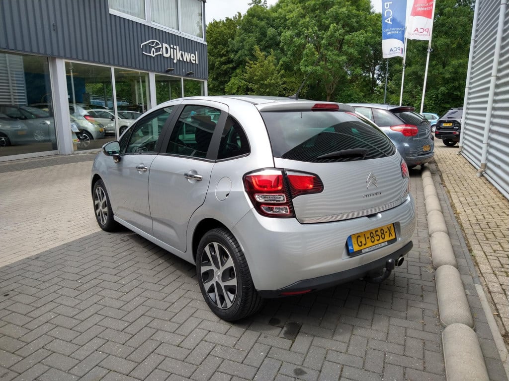 Citroen C3 1.2 82 pk collection nav/clim/trekhaak