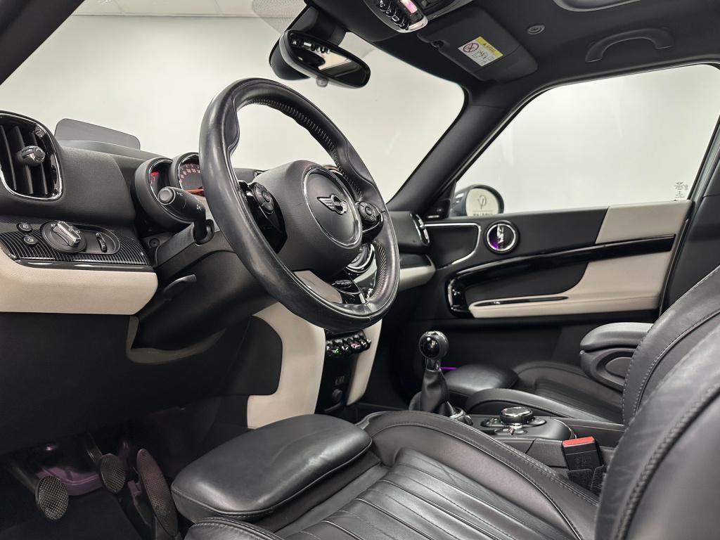 Mini Countryman 1.5 cooper chili panoramadak | leer | hud | h&k