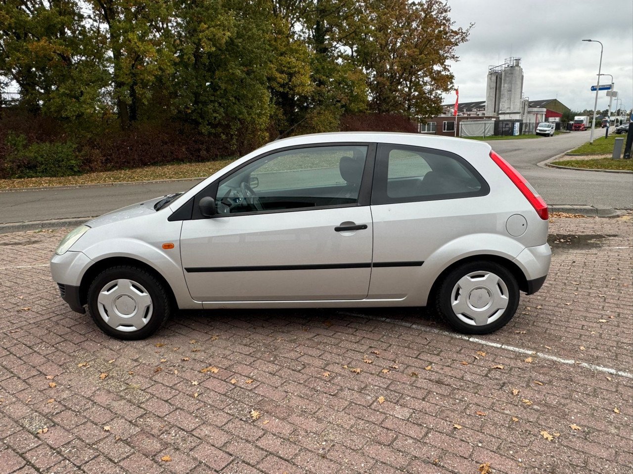 Ford fiesta bj 2005 1000 euro