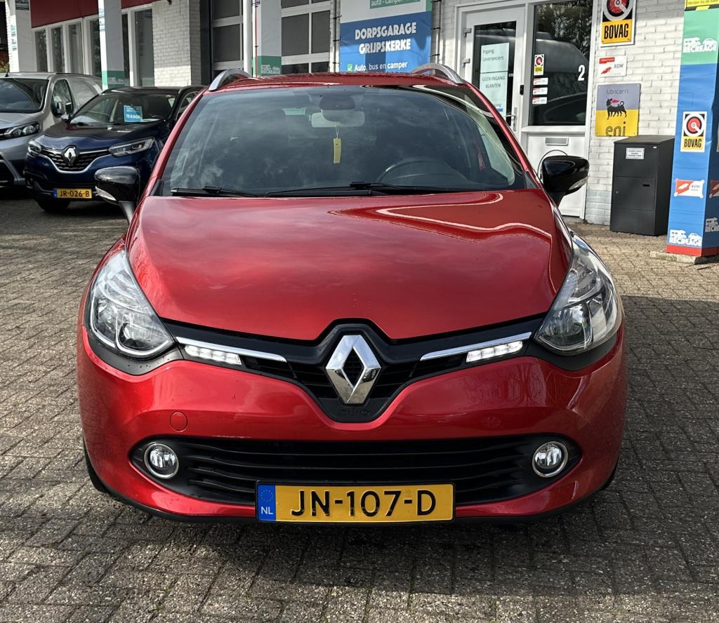 Renault Clio estate tce 90 energy limited | eerste eigenaar | airco | vol j