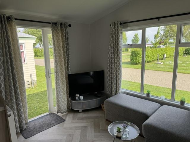 Chalet Te koop op de Paardekreek Kortgene(Bouwjaar 2026)