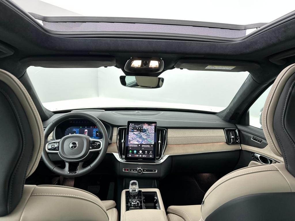 Volvo XC90 t8 455pk recharge ultra dark| adap.cruise| panodak| 360camera| a