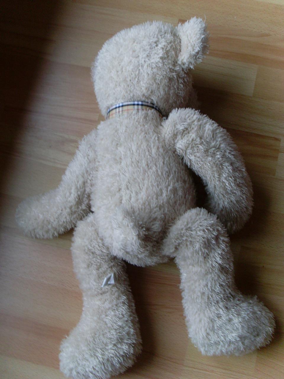 Knuffelbeer Tommy