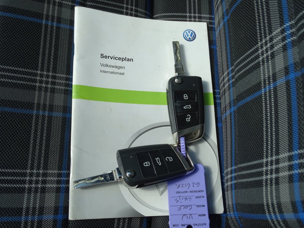 Volkswagen Golf 1.4 tsi gte executive pluspakket | adaptive cruise control 