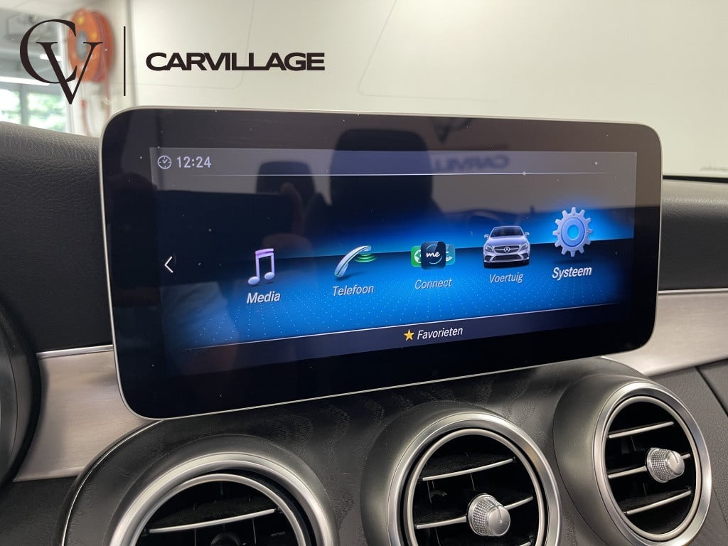 Mercedes-Benz C-Klasse cabrio 200 premium plus | burmester | nekverwarming 