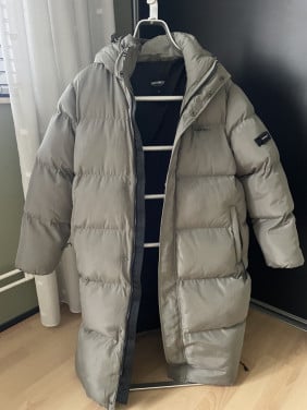 Nieuwe Quotrell winterjas dames/ heren