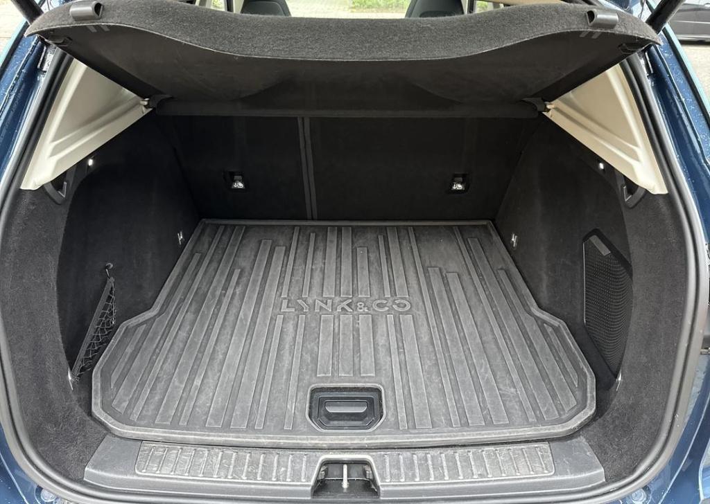 Lynk & Co 01 1.5 - stoelverwarming / 360 camera