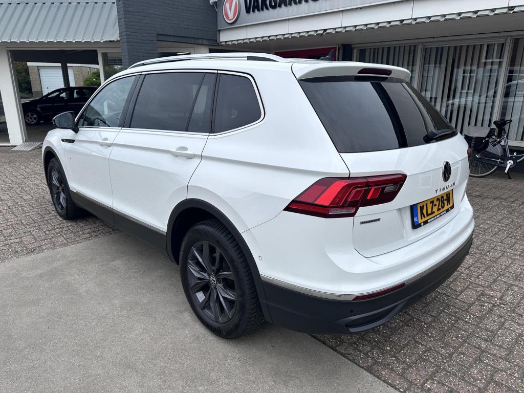 Volkswagen Tiguan Allspace 1.5 tsi dsg life | 7-persoons