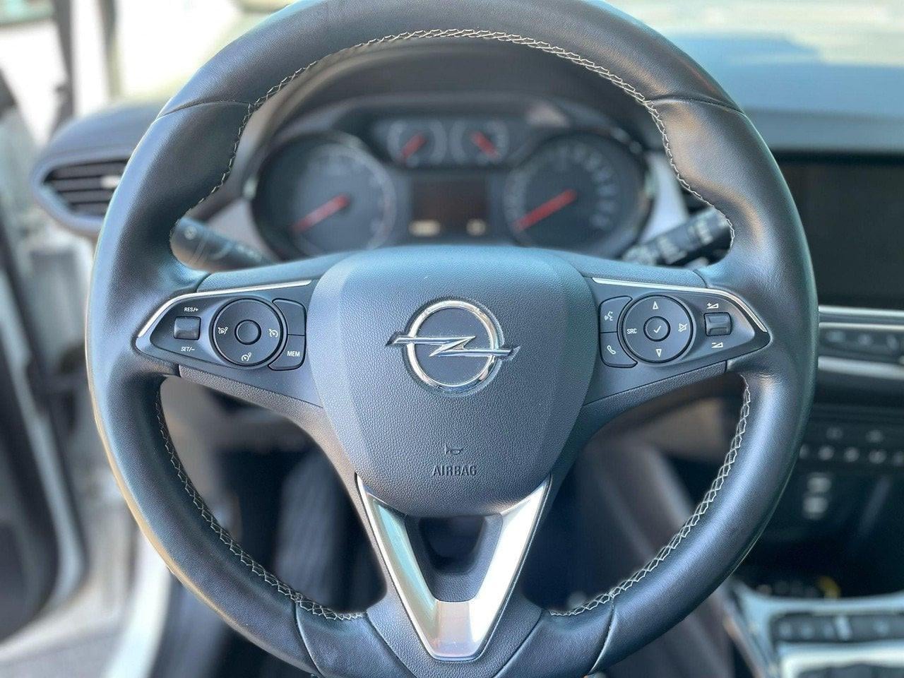 Nette Opel Crossland X 1.2 Online Edition | hoge zit | NAP | Airco | jr APK