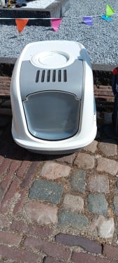 Kattenbak xxl