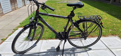 Pegasus herenfiets, 8 versnellingen.I.g.st.
