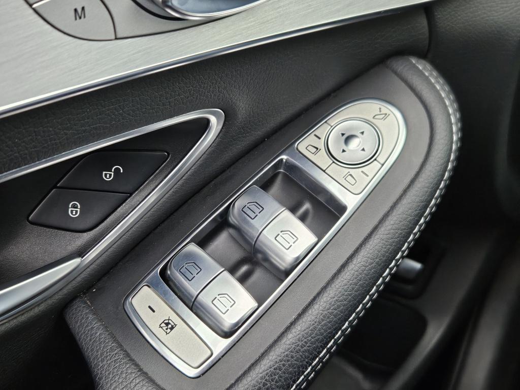 Mercedes-Benz C-Klasse estate 180 amg-line | burmester | cruisec.