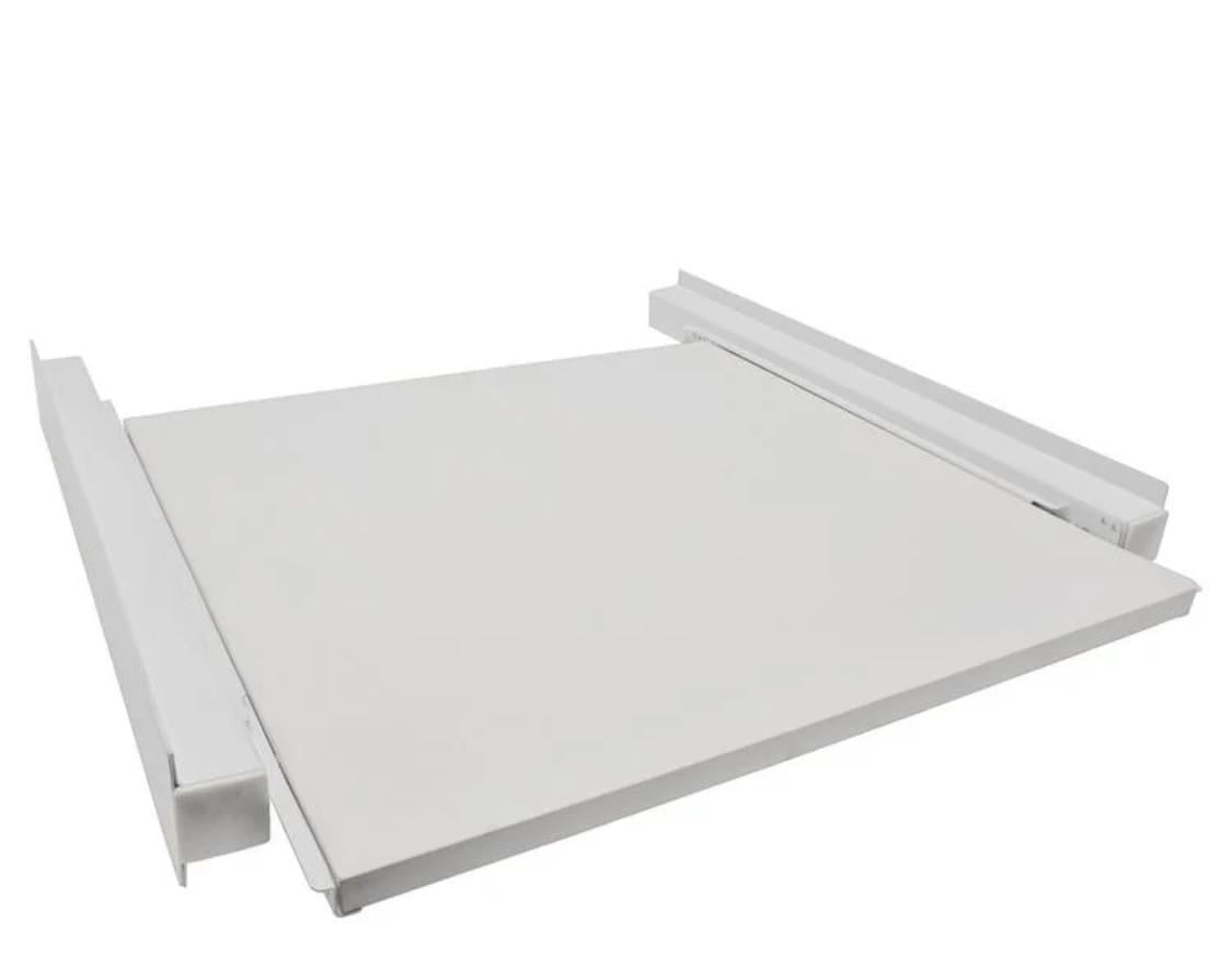 Wasmachine verhogen met lade  + tussenplank