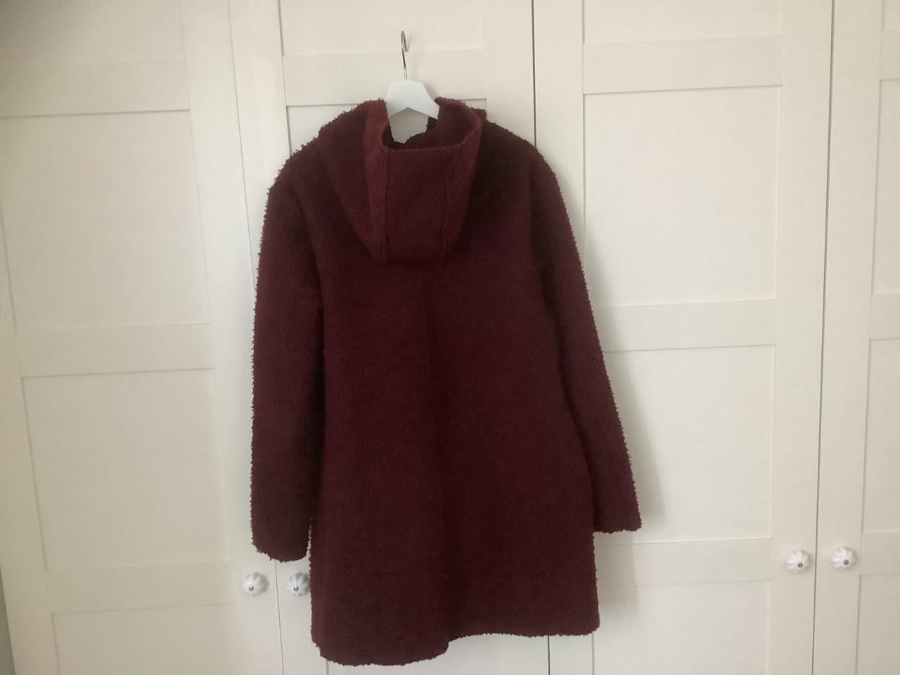 Paprika Boucle Jas