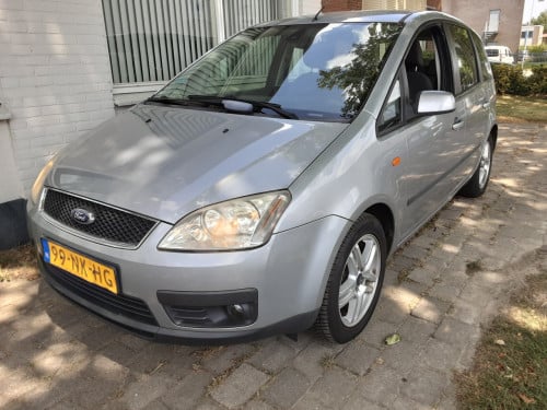 Ford Focus C-Max 1.8-16V First Edition
