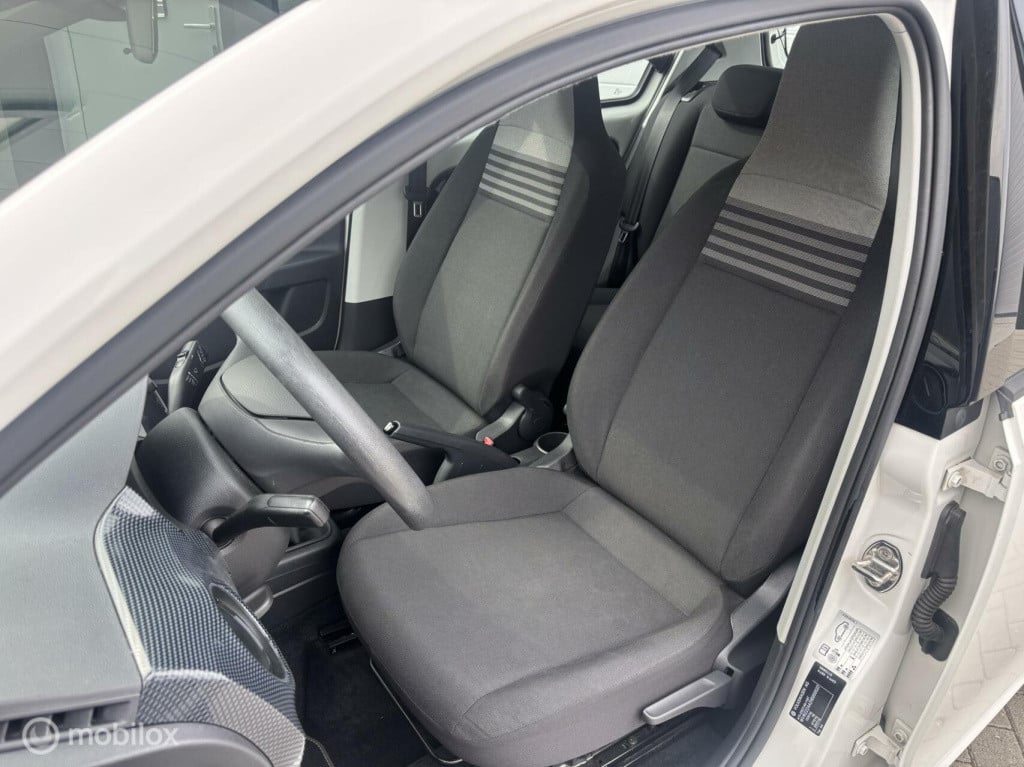 Volkswagen UP! 1.0 bmt up! bluetooth dab