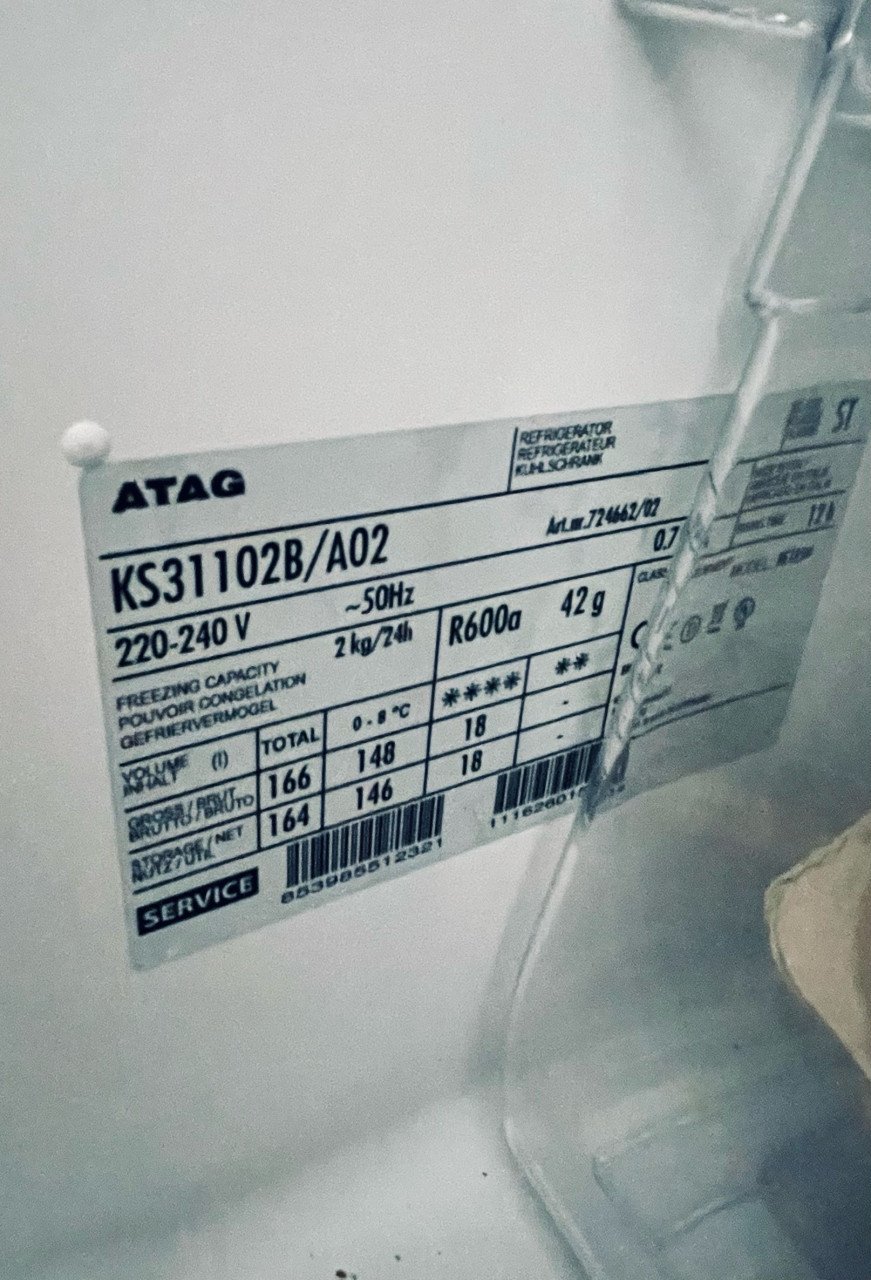 Mooie Bruynzeel keuken!