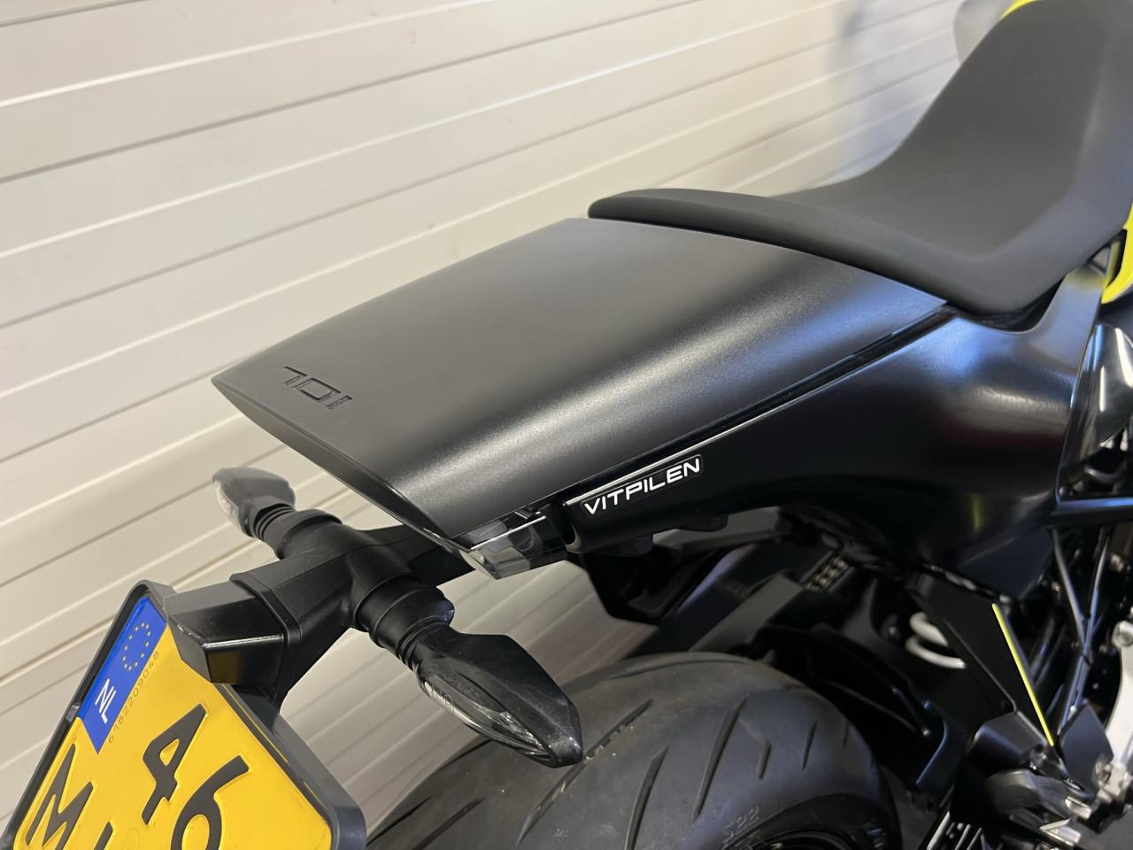 Gave en unieke Husqvarna Vitpilen 701!