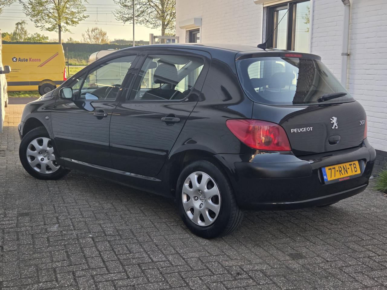 307 | 128.000 KM | NAP | APK 04-2027 | 5 - Deurs