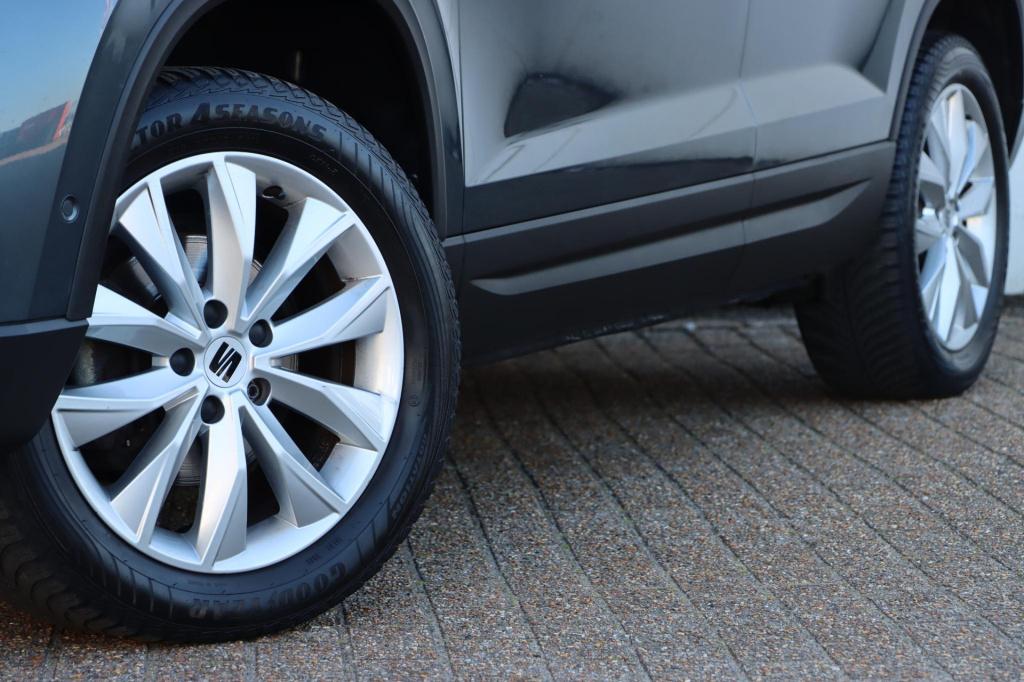 Seat Ateca 1.5 tsi style business intense 150pk