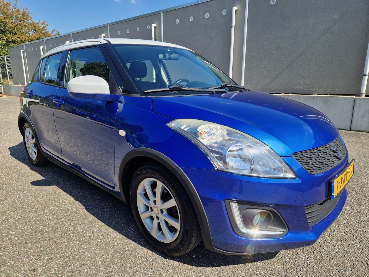 Suzuki Swift 1.2 Dynamic EASSS