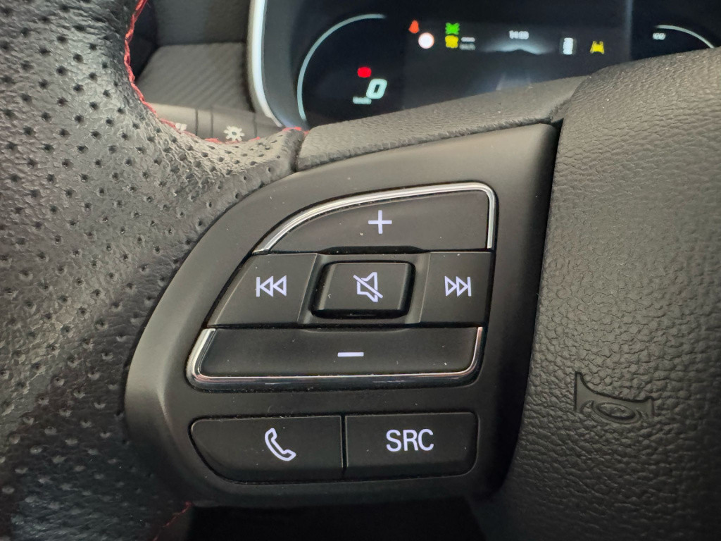 MG Zs-ev standard range luxury 50 kwh