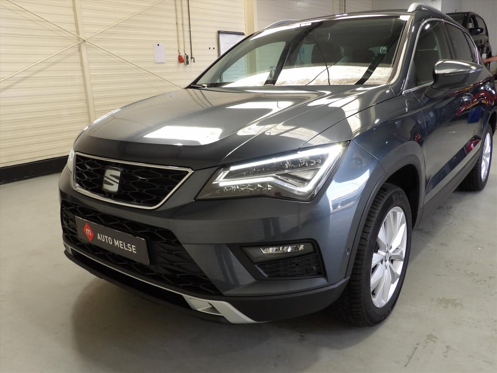 Seat Ateca 1.0 ecotsi 115pk style business intense