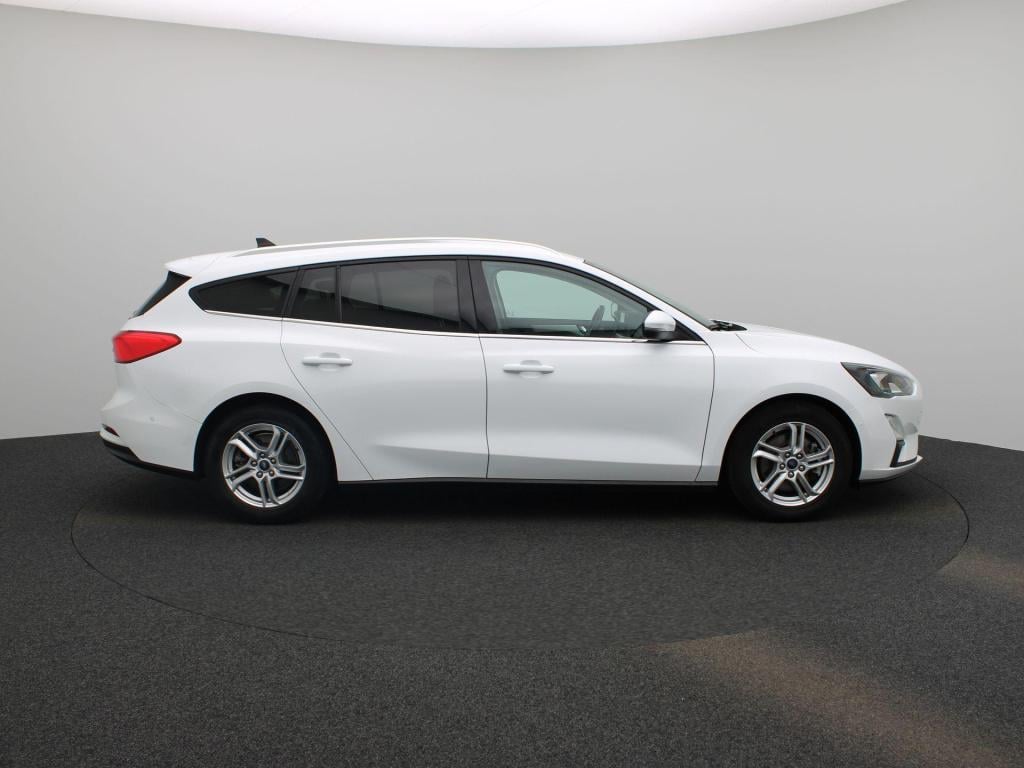 Ford Focus wagon 1.0 ecoboost hybrid trend edition business