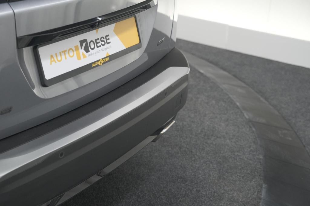 Peugeot 2008 puretech 130 eat8 gt | 360 camera | stoelmassage | adaptieve c