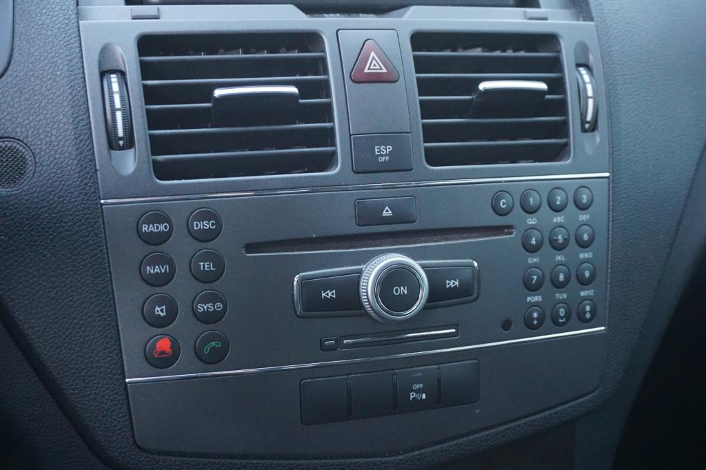 Mercedes-Benz C-Klasse estate 220 cdi business class elegance automaat - ai