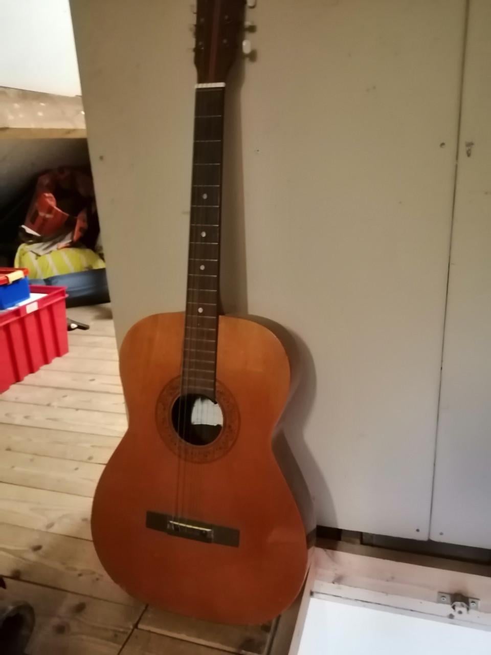 Eko gitaar jaren 60