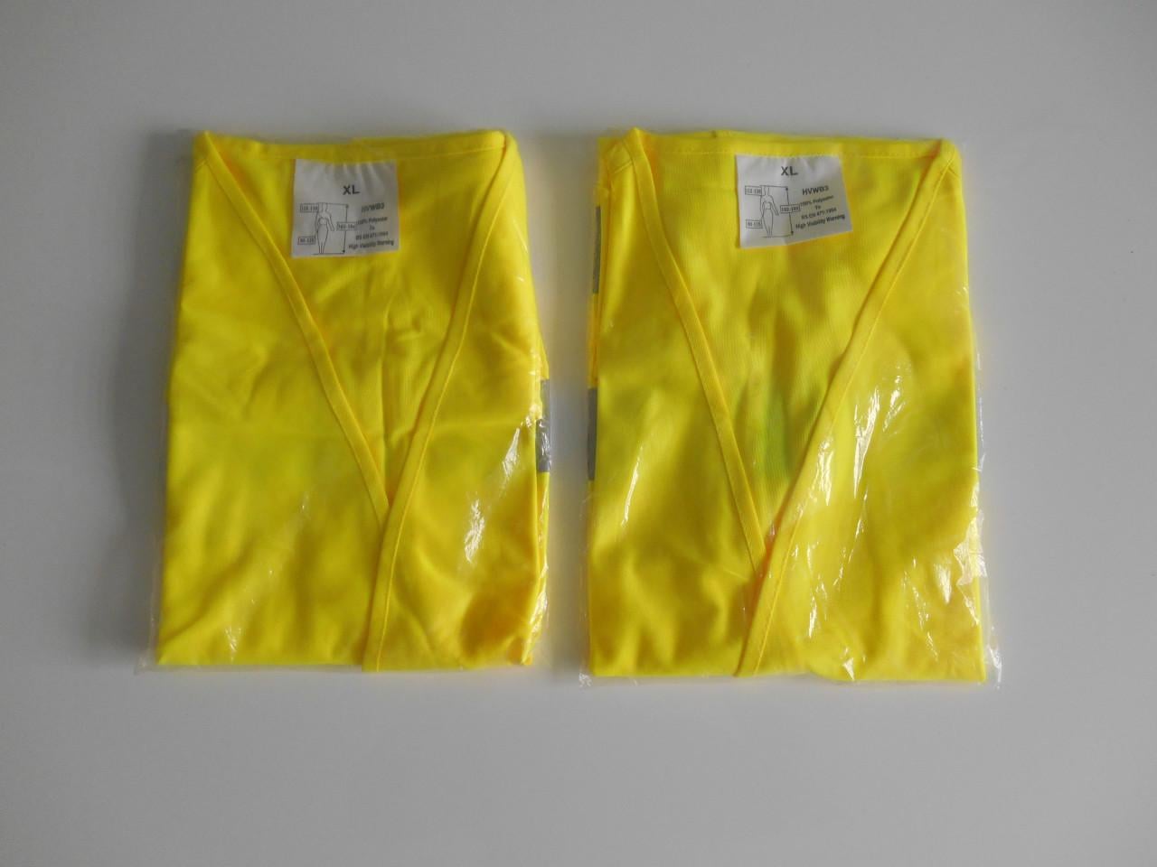Veiligheidsvest
