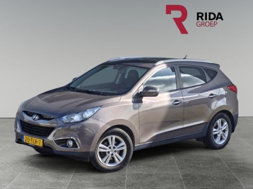 Hyundai Ix35 2.0i style automaat