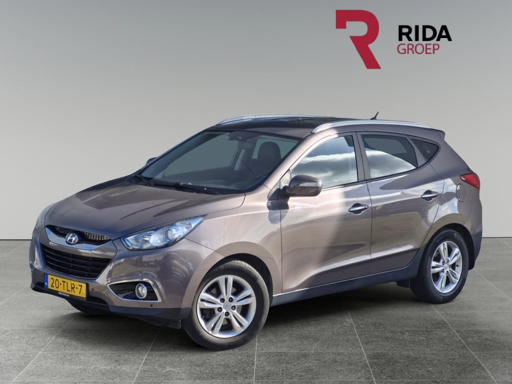 Hyundai Ix35 2.0i style automaat