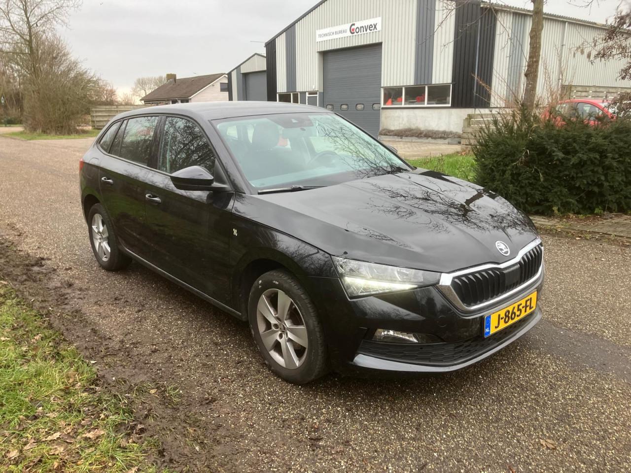 Skoda Scala 1.0Tsi